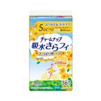 チャームナップ 吸水さらフィ 微量用 36枚