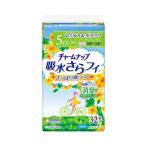 チャームナップ 吸水さらフィ 微量用 消臭 32枚