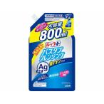ルックプラス バスタブクレンジング 銀イオンプラス 替大サイズ 800ml