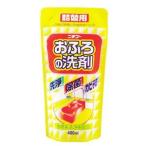 ニチゴーお風呂の洗剤 詰替 400ml