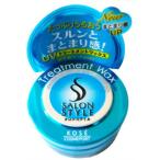 Yahoo! Yahoo!ショッピング(ヤフー ショッピング)サロンスタイル ヘアワックスＥ トリートメント ミニ 23g