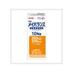 【送料手数料無料】株式会社明治(旧明治乳業) 明治メイバランス1.0Na 200ml×48本（2ケース）