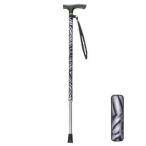 株式会社ひまわり 軽量アルミ製ステッキ さぽーと 2段伸縮タイプ V32型 V03204 【北海道・沖縄は別途送料必要】