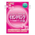 株式会社フードケア イオンドリンクの素シュガーレス もも風味 34g(1L用)×100袋セット (6-10日程度でお届け) (キャンセル不可)