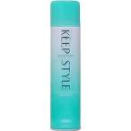 株式会社ピノーレ キープスタイル〔KEEP STYLE〕ヘアスプレー スーパーハード 200g 無香料 【北海道・沖縄は別途送料必要】