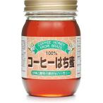 株式会社サンフローラ 　コーヒーの花のはち蜜　[ビン入り]500g入×6本セット＜100％ブラジル産天然はちみつ・純正蜂蜜＞【北海道・沖縄は送料別】