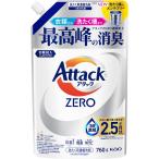 [ бесплатная доставка ] Kao акционерное общество attack ZERO[.... для ] 760g< attack Zero ><... для .. моющее средство >< одежда из стирка . до пик. дезодорация > [RCP][^][*]