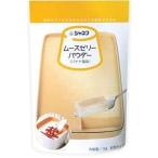 送料手数料無料 キューピー ジャネフ ムースゼリーパウダー バナナ風味 1kg×5個セット