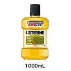 【N】ジョンソン＆ジョンソン 薬用リステリン(LISTERINE) オリジナル1000ml 【医薬部外品】【北海道・沖縄は別途送料必要】