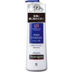 ジョンソン＆ジョンソン ニュートロジーナ ノルウェーフォーミュラ ディープモイスチャー ボディミルク 無香料 250ml 【北海道・沖縄は別途送料必要】