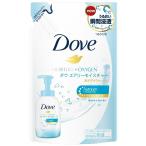 ユニリーバ・ジャパン Dove（ダヴ）エアリーモイスチャー ボディウォッシュ 泡で出てくるタイプ ［つめかえ用］ 350g＜みずみずしいグリーンシトラスの香り＞