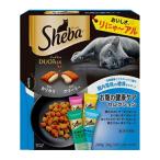 [ бесплатная доставка ]ma-s Japan ограниченный si-ba Duo плюс ... здоровье уход selection 20g×10 пакет < кошка для приманка ассортимент > [RCP][^]