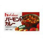 ハウス食品株式会社 バーモントカレー 1kg×20入