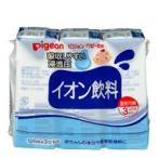  Pigeon акционерное общество ион напиток 125ml×3 шт упаковка [ Hokkaido * Okinawa. доставка отдельно необходимо ]