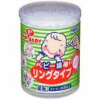 pip baby ватная палочка кольцо модель 180 шт. входит .[ Hokkaido * Okinawa. доставка отдельно .][^]
