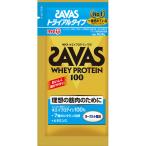 明治 SAVAS (ザバス) サプリメント SAVAS WHEY PROTEIN ヨーグルト TRY F CZ7392
