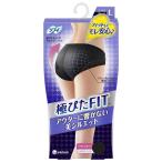 ポイント8倍相当 ユニチャーム株式会社 ソフィ極ぴたフィット エレガントフィット ブラック Lサイズ 【衛生用品】【北海道・沖縄は別途送料必要】【CPT】