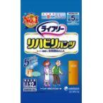 【A】ポイント8倍相当 【メーカー直送】ユニ・チャーム株式会社 ライフリー リハビリパンツLL 12枚×4パック 【メーカー直送品のため代引きができません】