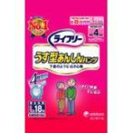 【A】ユニ・チャーム株式会社 ライフリー うす型あんしんパンツL 18枚×4パック 【メーカー直送品のため代引きができません】