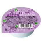 バランス株式会社 『おいしいプロテインゼリー 赤ぶどう味 74g×24個』×2個セット