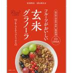 [ бесплатная доставка ] Rice LABO фрукты ..... неочищенный рис glano-la витамин . утро ... фрукты &amp; орехи Mix 250g×15 шт. комплект [^][^B]
