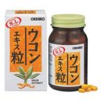 オリヒロ株式会社 ウコンエキス粒 60g(約240粒)×6個セット