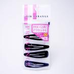SHO-BI 『PROVENCE（プロヴァンス）スリーピン 黒（4個入り）』 【この商品はご注文後のキャンセルが出来ません】