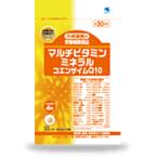 ポイント8倍相当 【】小林製薬 マルチビタミン・ミネラル＋コエンザイムQ10 【120粒】×5個セット