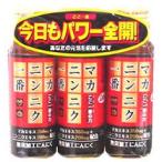 阪本漢法製薬 マカ・ニンニク一番 50ml(3本入) 【健康食品】【北海道・沖縄は別途送料必要】【CPT】