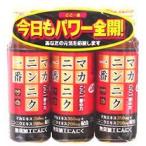 ポイント8倍相当 阪本漢法製薬 マカ・ニンニク一番 50ml(3本入) 【健康食品】【北海道・沖縄は別途送料必要】【CPT】