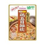 ポイント8倍相当 和光堂株式会社 ふっくら雑炊シリーズ ふっくら 鶏五目雑炊 100g （介護食/区分3） 【北海道・沖縄は別途送料必要】