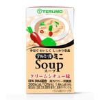 テルモ テルミール ミニ Soup（スープ） クリームシチュー味(TM-W1601224) 24個入