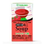 テルモ テルミール ミニ Soup（スープ） トマトスープ味(TM-A1601224) 24個×2箱＝48個 (発送まで6-10日間程度)(キャンセル不可）