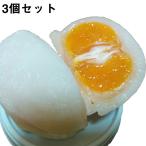 【クール便(冷蔵)・代引き不可】【送料無料】［11月〜初夏限定］みかん大福 3個セット (要6-10日)(キャンセル不可)【北海道・沖縄・離島発送不可】【単送】