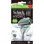 Schick Schic гидро высшее чуткий . держатель корпус + лезвие 2ko мужской 