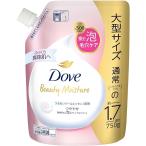 Dove ダヴ ボディソープ ビューティーモイスチャー つややか 泡ボディウォッシュ もぎたてアップルの香り 詰め替え用 大容量 750g ユニリーバ