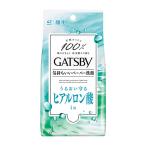 gyatsu Be GATSBY лицевой бумага мокрый модель < добродетель для модель > 42 листов man dam 
