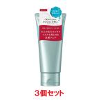 洗顔 メイク落とし アクアレーベル エステ洗顔ジェル 130g×3 資生堂