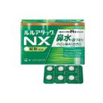 ルルアタックNX 24錠　 指定第２類医薬品　第一三共