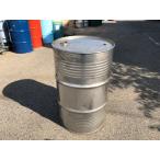 再生品　ステンレス製　200Ｌ　クローズドラム