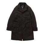  dry bo-nzDJ-1204 Kemp Melton Semi-chesterfield Coat