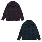 ショッピングDS ドライボーンズ DS-2796  Check Open Shirt
