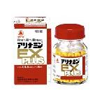 【武田薬品】アリナミンEXプラス　60錠【第3類医薬品】【定形外郵便不可】