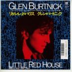 [ б/у запись ] Glenn * балка тоник / little * красный * house |Talk talk talk[EP запись 7inch]