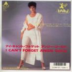[ б/у запись ] Angie * Gold / I * can to*fogeto| Creature *ob* The * Night [EP запись 7inch]