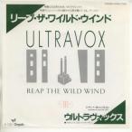 [ б/у запись ] Ultra voks/ Lee p* The * wild * окно | ho The nna( бог .. . свет )[EP запись 7inch]