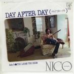[ б/у запись ] Nico * Ram sten/tei* after *tei|Too loose too soon[EP запись 7inch]