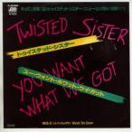 [ б/у запись ]tui ste do*si Star / You *wonto* ho ватт *wi* струна | Shute * M * down [EP запись 7inch]