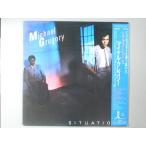 【中古レコード】マイケル・グレゴリー/シチュエイションX[ＬＰレコード 12inch]