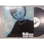 [ б/у LP запись 12inch][k] тутовик название . большой (kwanamasahiro)/u- любитель k(WoManiac)